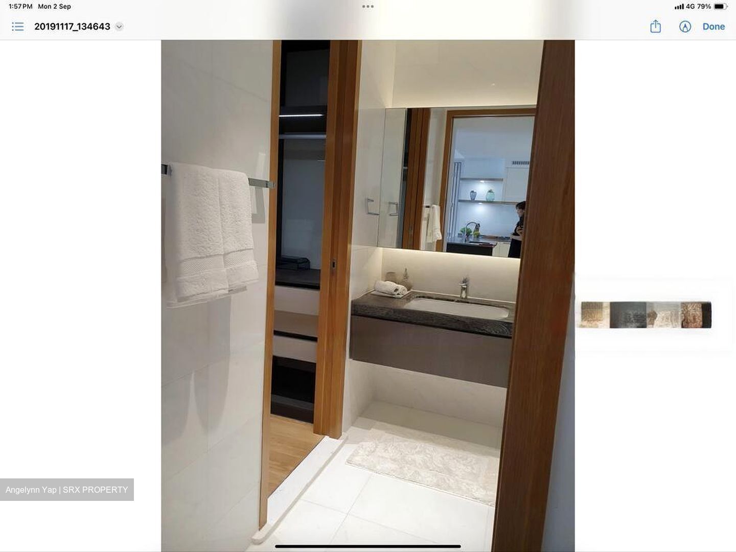 Marina One Residences (D1), Apartment #481432711